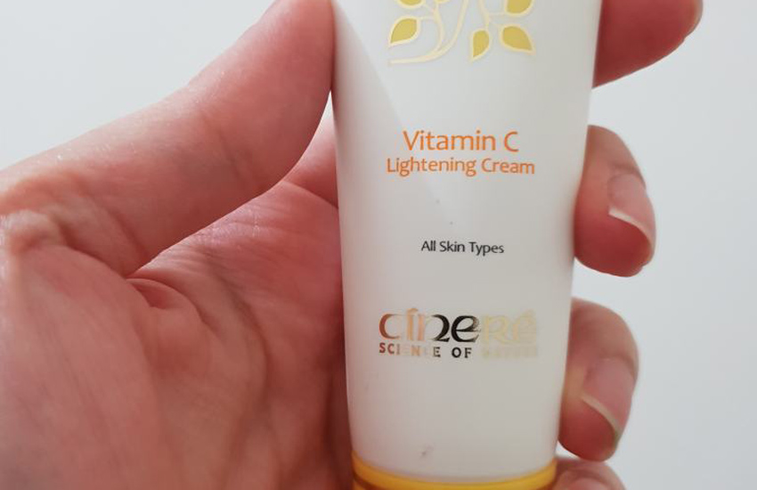 خرید کرم ویتامین سی