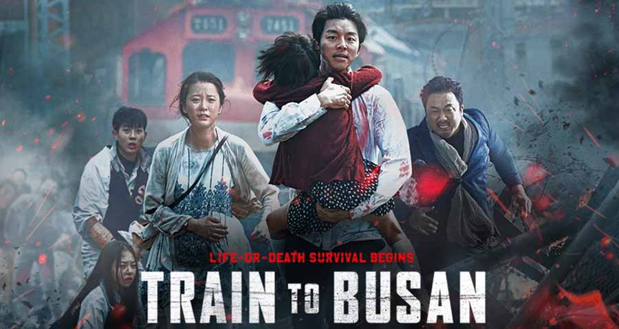 فیلم Train to Busan (قطار بوسان)