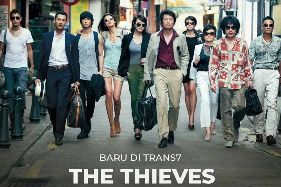 فیلم The Thieves (سارقین)