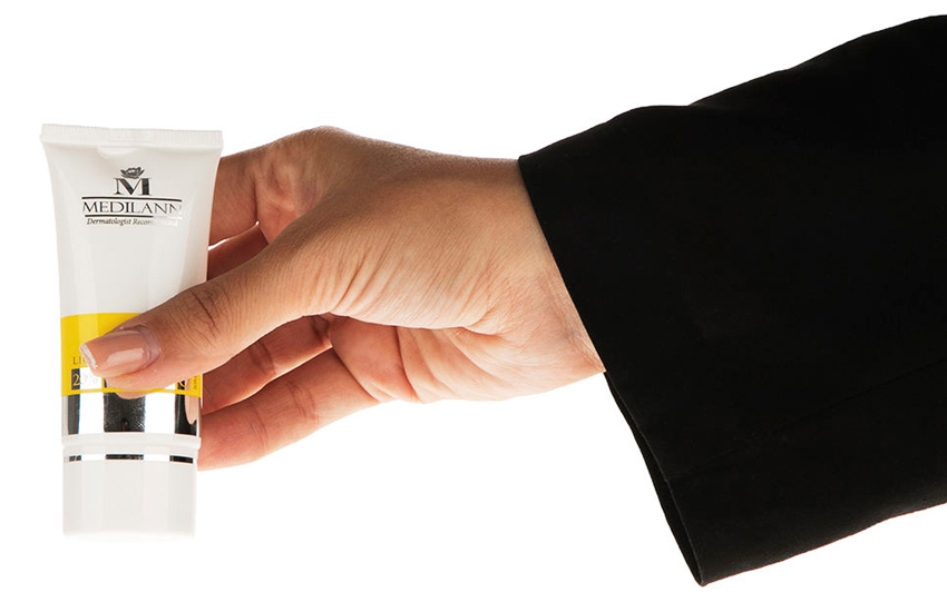 خرید کرم ویتامین سی