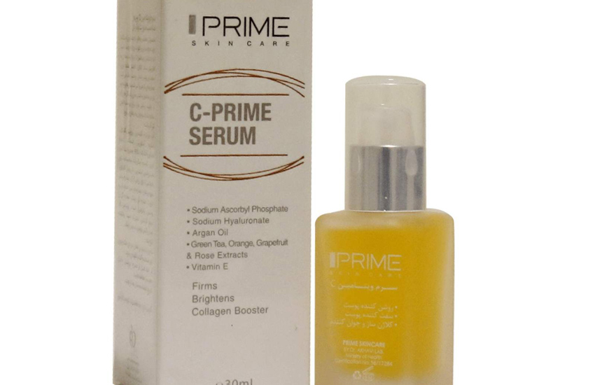 خرید کرم ویتامین سی