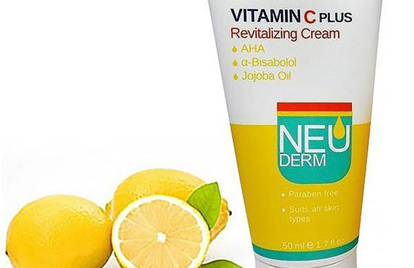 خرید کرم ویتامین سی