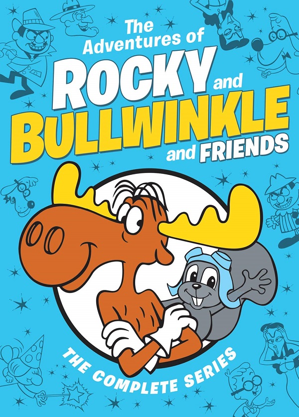 The Rocky and Bullwinkle