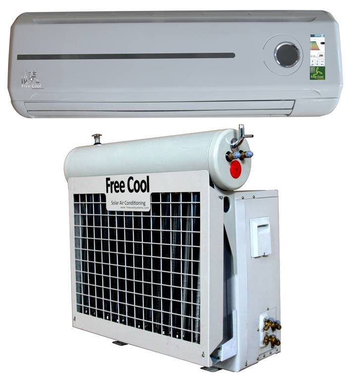 کولر آبی | کولر گازی کولر گازی خورشیدی