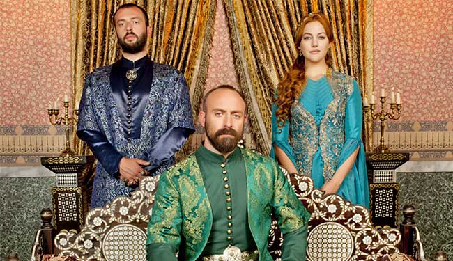 سریال تاریخی ترکی حریم سلطان