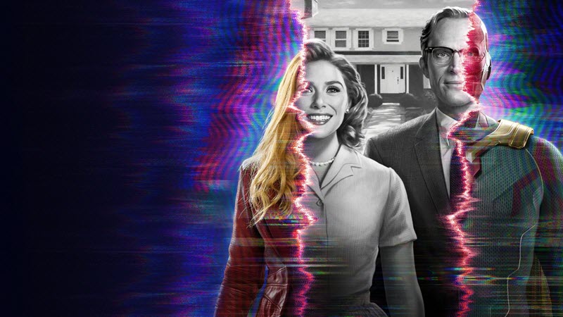 سریال های جدید 2021