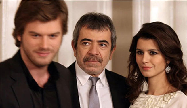 سریال ترکی عشق ممنوع