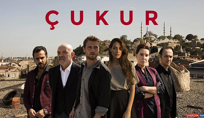 بهترین سریال ترکیه ای / گودال