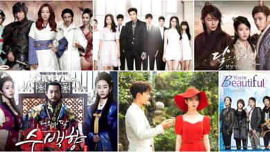 بهترین و جدیدترین بهترین سریال های هیجان انگیز کره ای