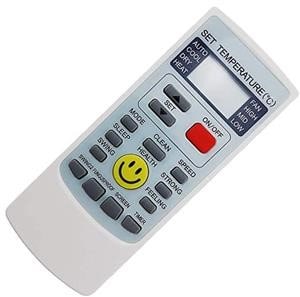 جنرال شکار | کولر گازی دکمه فن ریموت کنترل کولرگازی جنرال