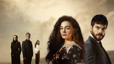 بنر سریال هر جایی