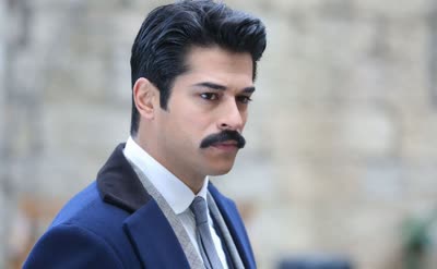 بنر سریال عشق سیاه
