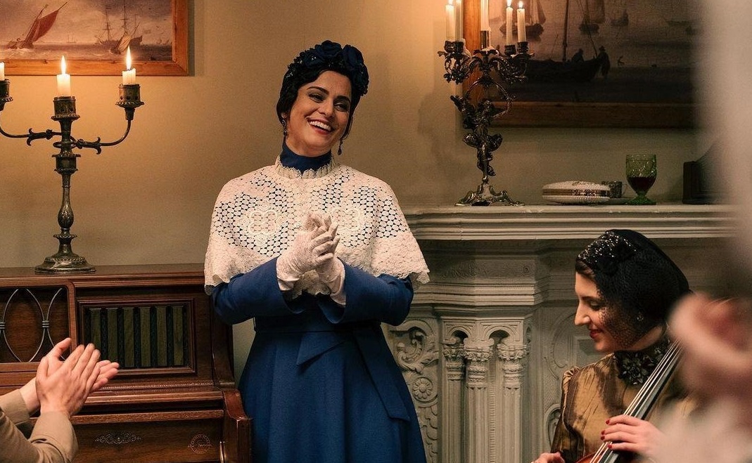 سریال بازیگران سریال خاتون