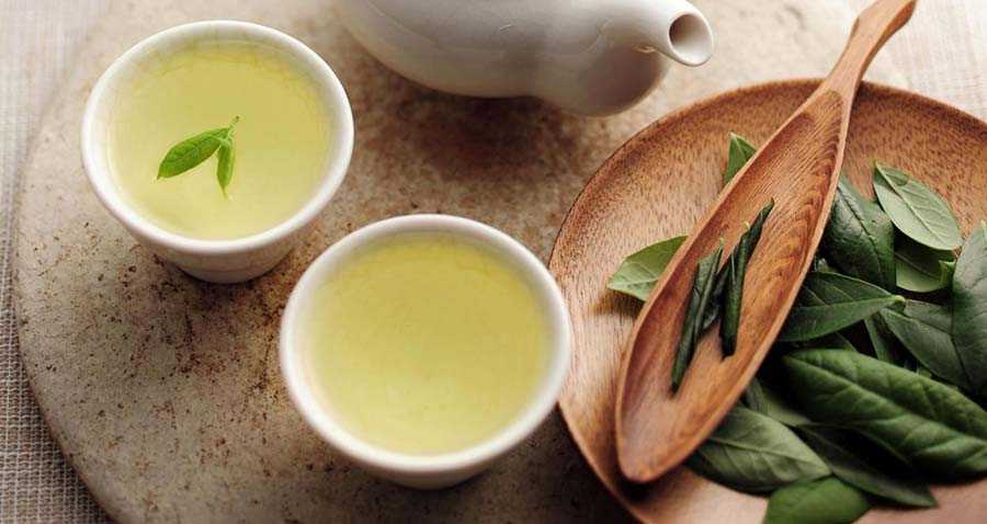 چای سبز و درمان کبد چرب