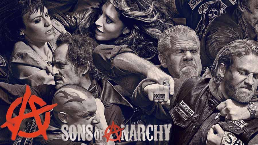سریال Sons of Anarchy (فرزندان آشوب)