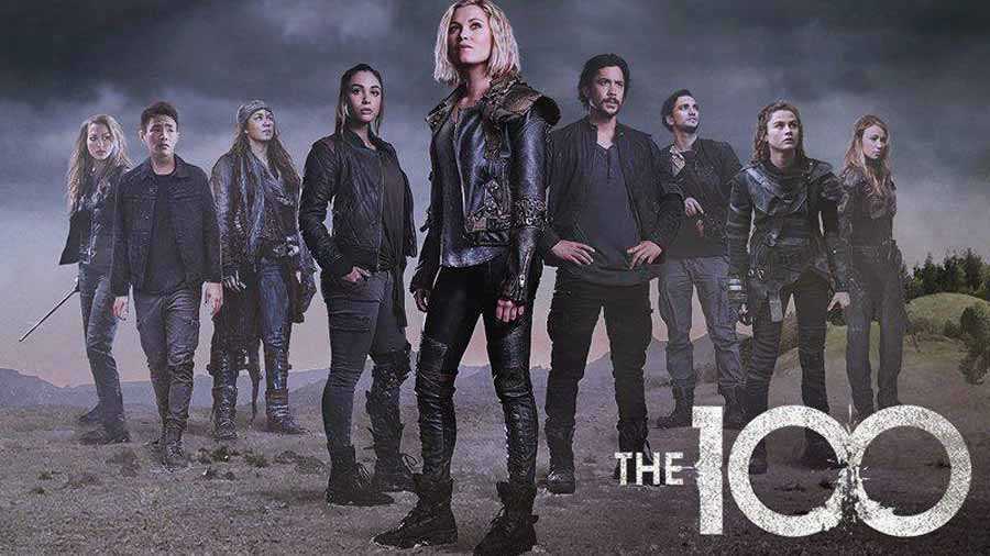 سریال The 100 (100 نفر)