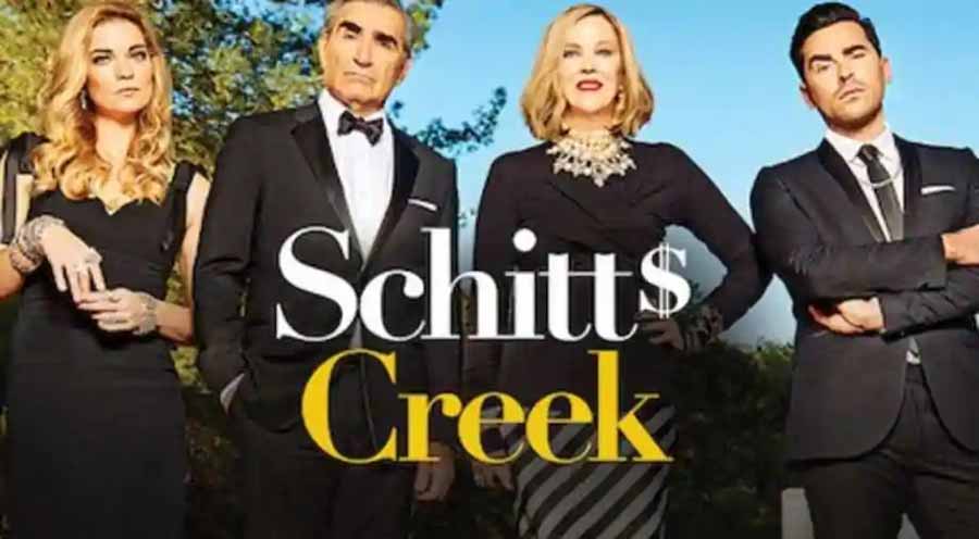 سریال Schitt's Creek (شتز کریک)
