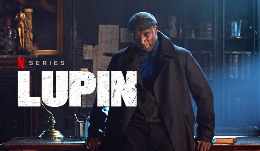 سریال Lupin (لوپین)