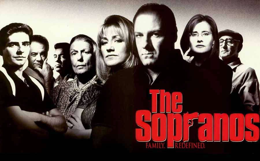 سریال The Sopranos (سوپرانوز)