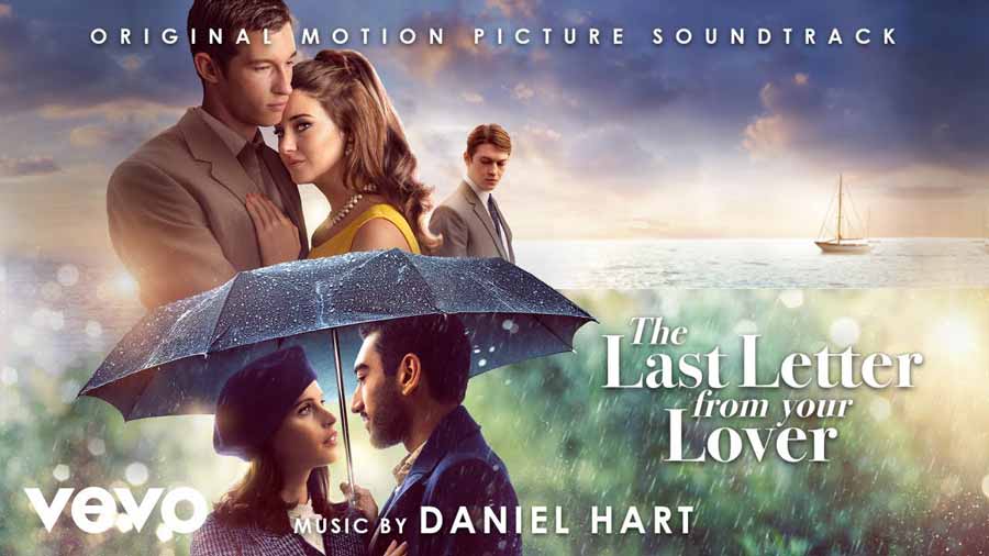 فیلم The Last Letter from Your Lover (آخرین نامه از معشوقه شما)