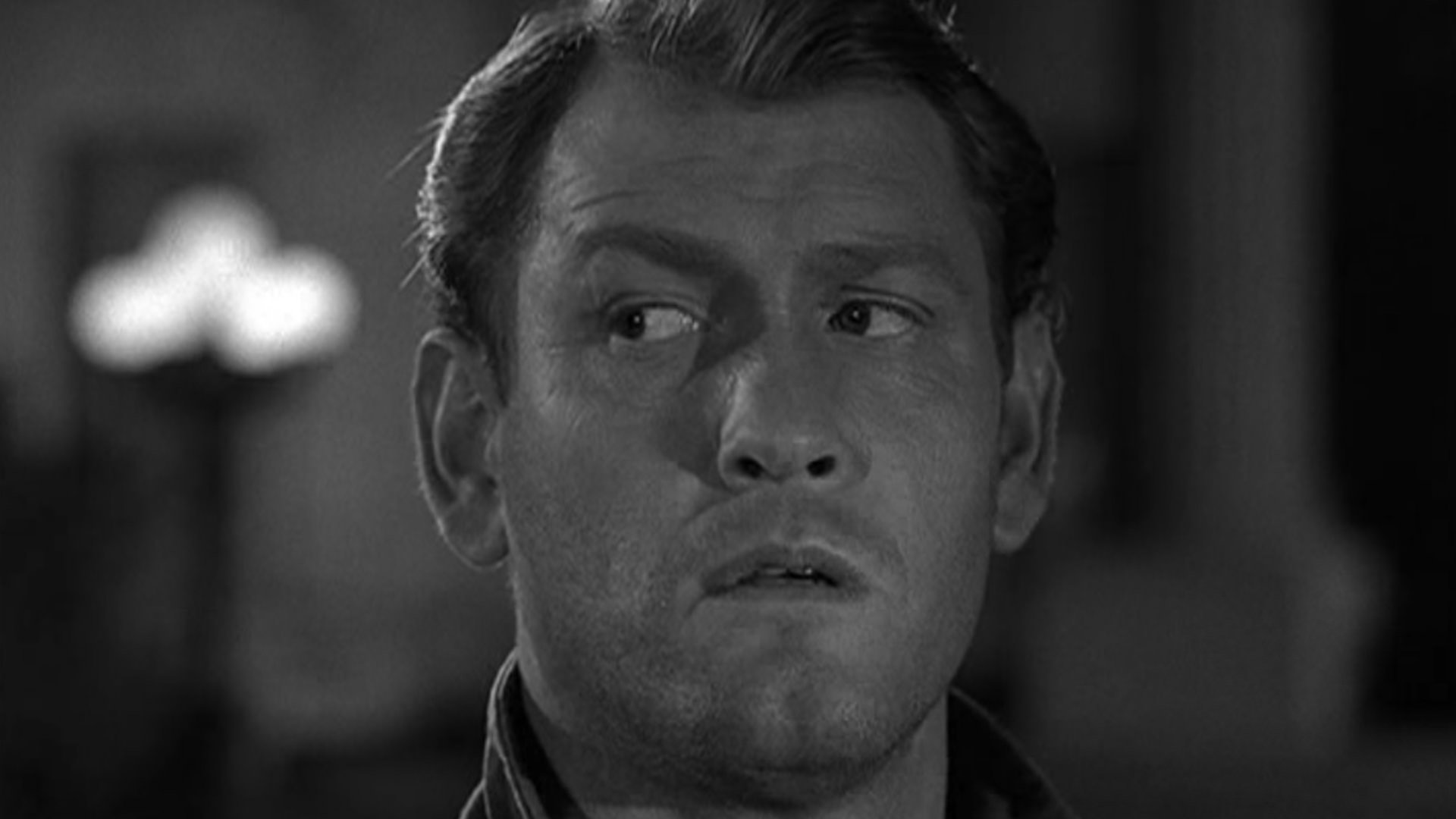 تئودور بیکل در سریال The Twilight Zone