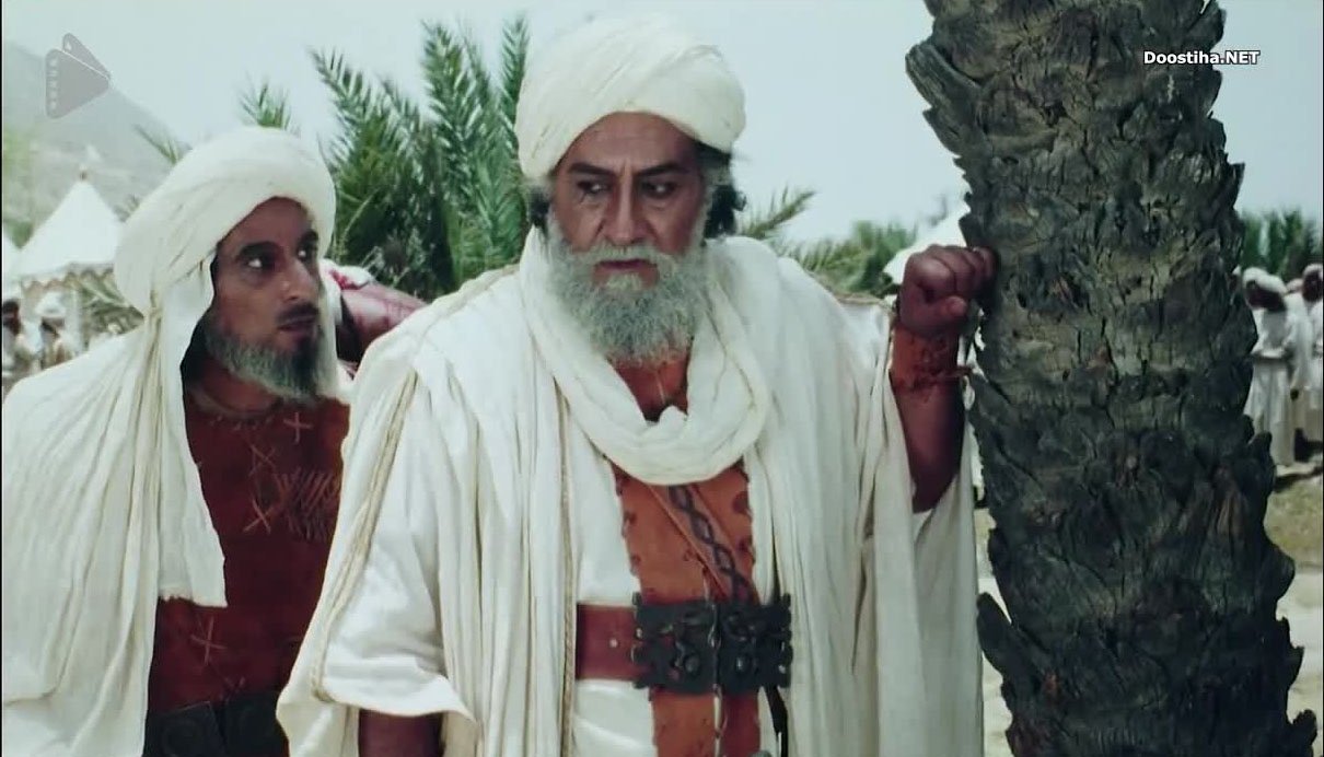 کاور سریال امام علی در بخش بهترین‌ سریال‌های تاریخی