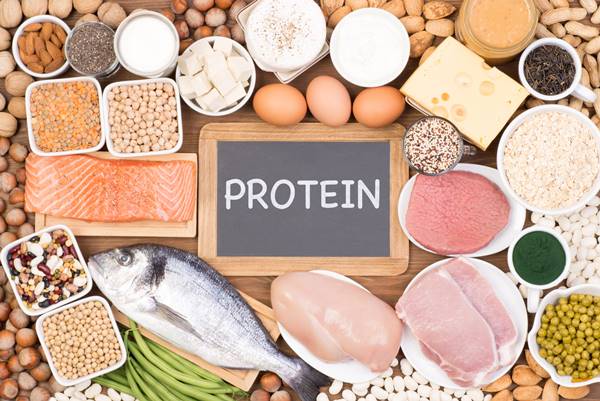 پروتئین‌های مضر و سالم برای دیابت