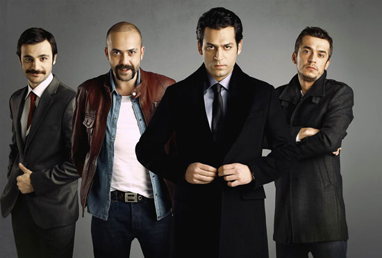 فهرست و مشخصات و خلاصه داستان: بیست سریال ترکی پربیننده را بشناسید