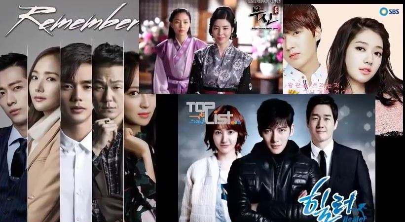 معرفی 10 سریال برتر کره ای | بخش تصویری مجله تایم