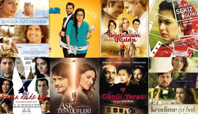 بهترین فیلم های سینمایی ترکیه ای عاشقانه