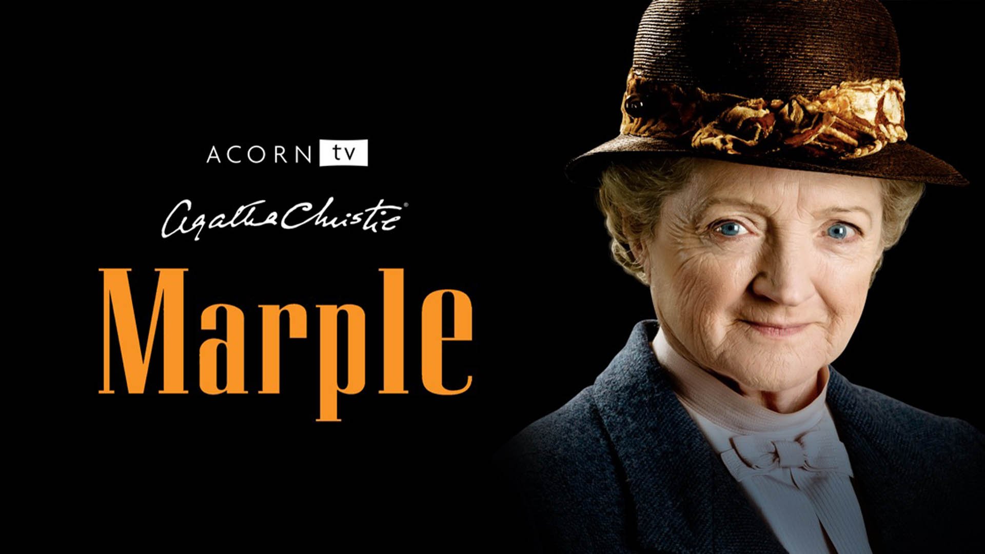 سریال تلویزیونی Agatha Christie's Marple
