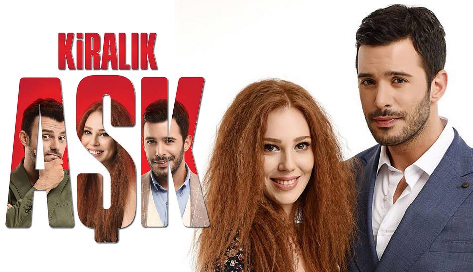 سریال ترکی عشق اجاره ای / Kiralık Aşk