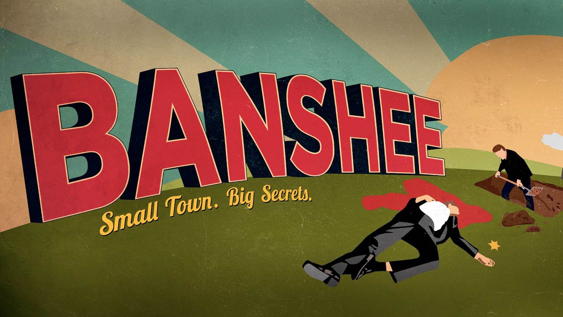 پوستر سریال Banshee