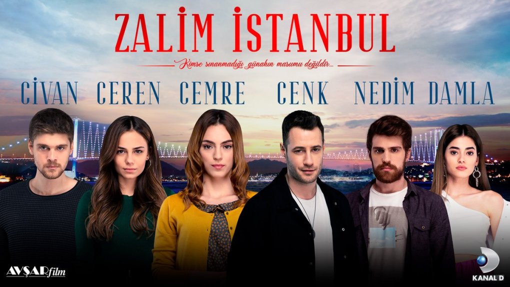 سریال ترکی استانبول ظالم / Zalim İstanbul