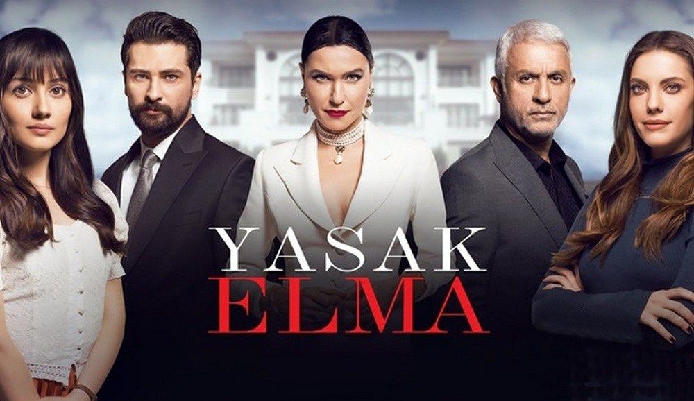سریال ترکی سیب ممنوعه / Yasak Elma