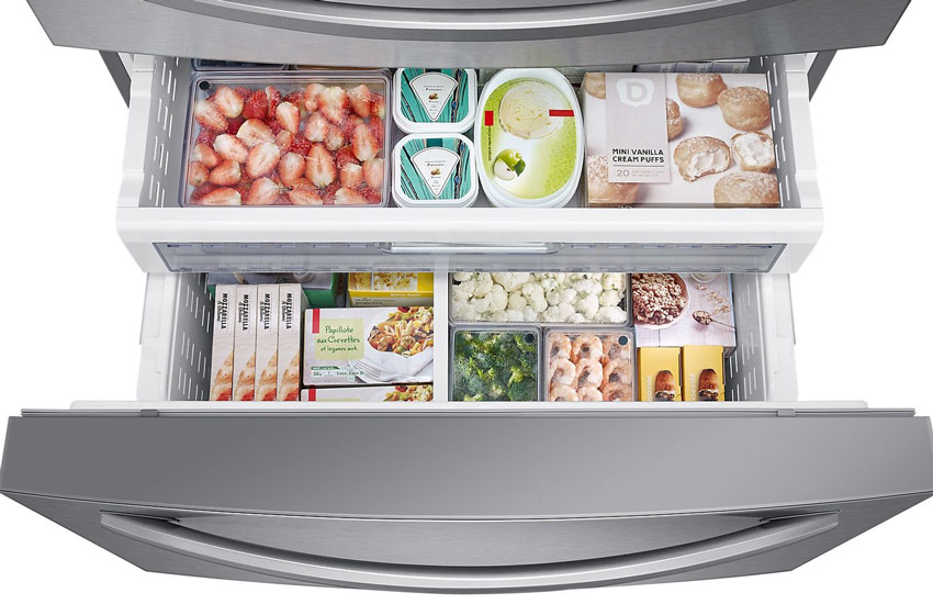 یخچال ساید بای ساید ایرانی 