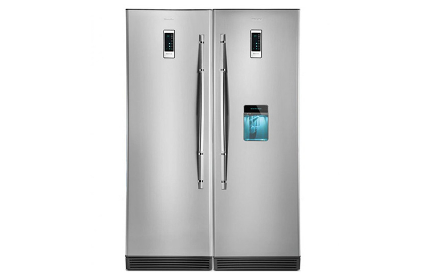 خرید یخچال ساید بای ساید ایرانی هیمالیا