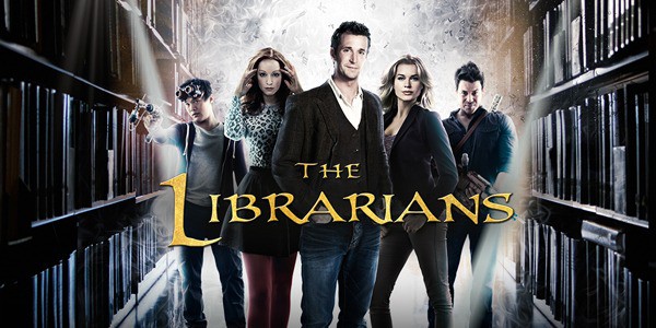 سریال The Librarians
