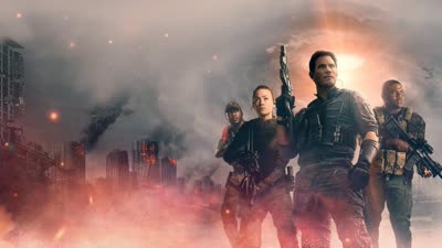 بنر فیلم جنگ فردا