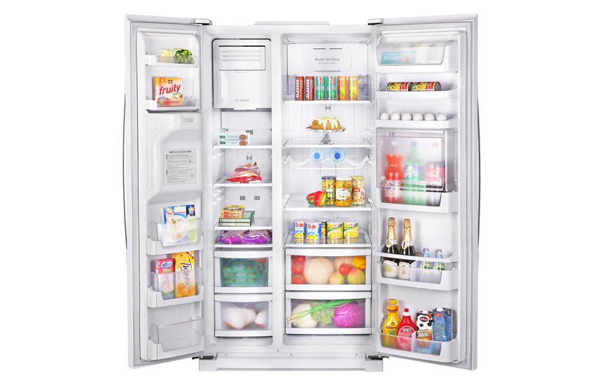 یخچال ساید بای ساید ایرانی امرسان