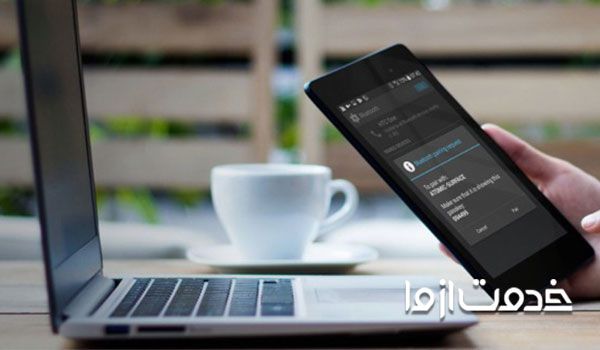 کامپیوتر | گوشی نحوه اتصال اینترنت گوشی به لپ تاپ در ویندوز 10