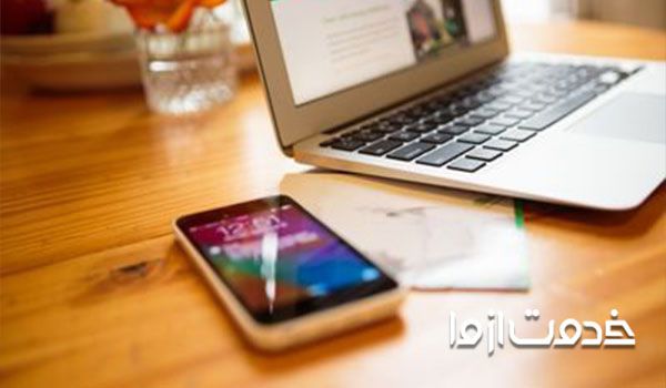 انتقال اینترنت کامپیوتر به موبایل از طریق وای فای