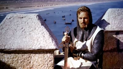 بنر فیلم ال سید