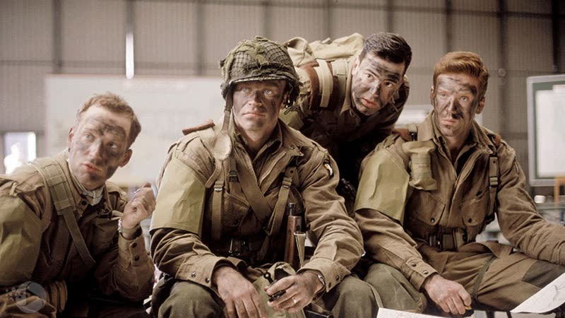 عکس 3 جوخه برادران