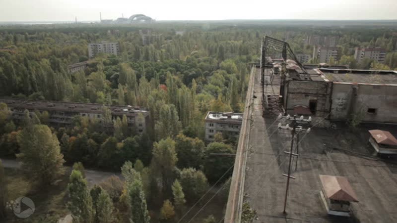 عکس 2 چرنوبیل