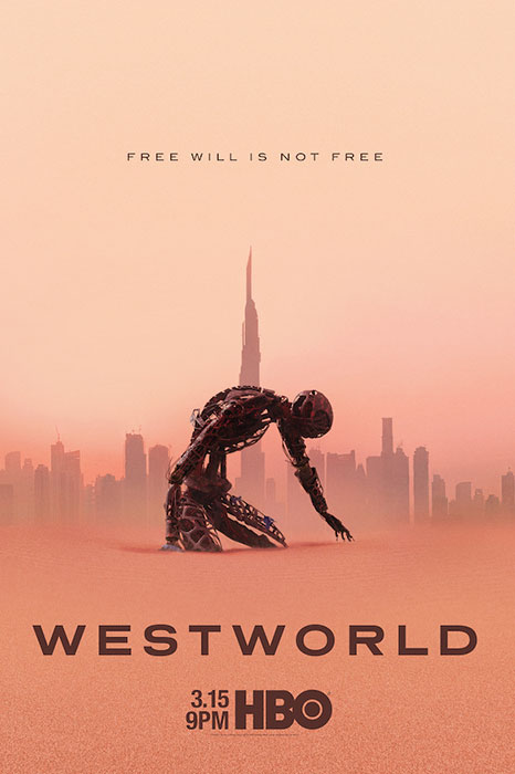 وست ورلد (Westworld)