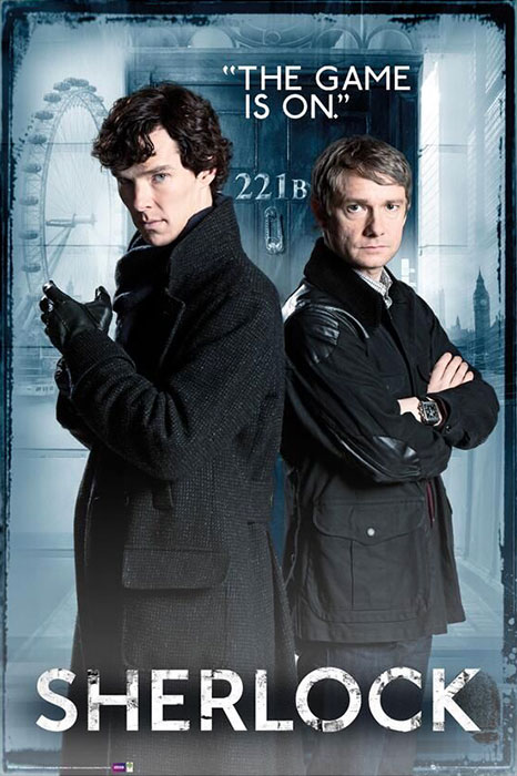 شرلوک (Sherlock)