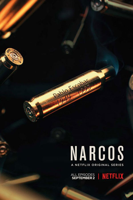 نارکس (Narcos)