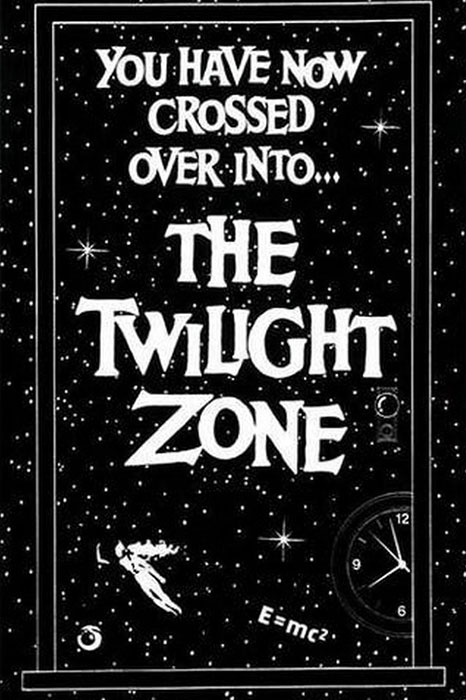 منطقه گرگ و میش (The Twilight Zone)