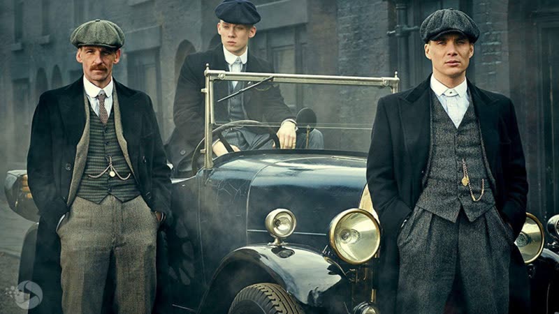 عکس 7 پیکی بلایندرز